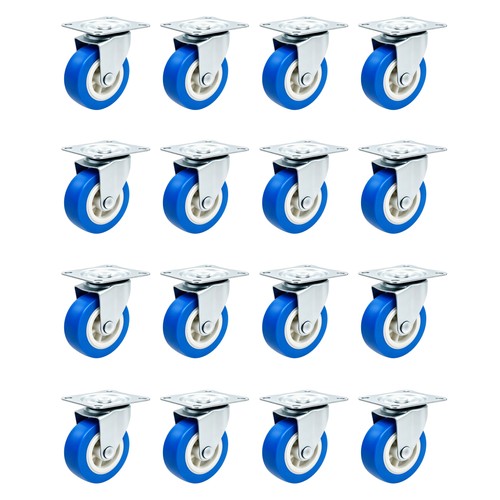 Pack light duty solid - 16-pack, 2"