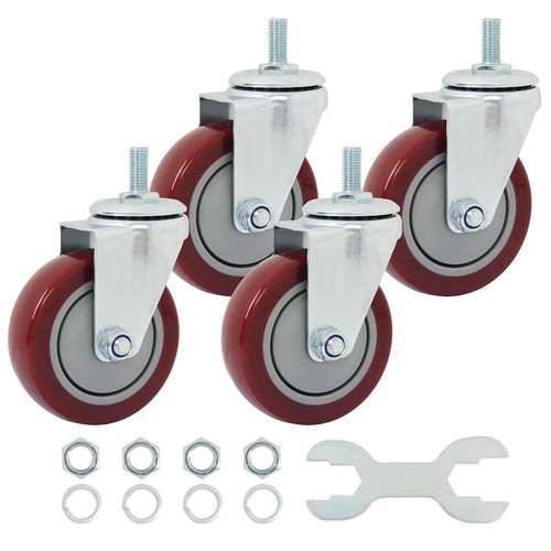 Swivel caster wheels inch - caster,