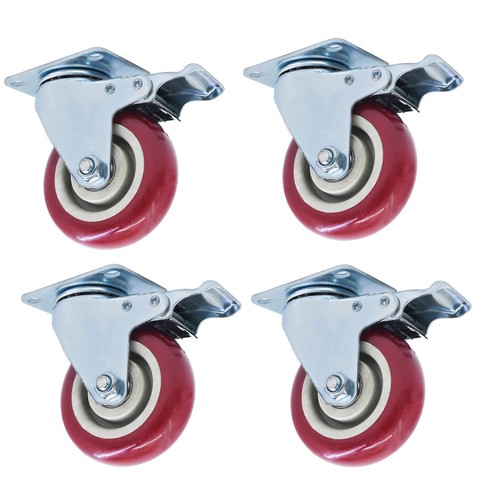 Heavy duty swivel - 4",