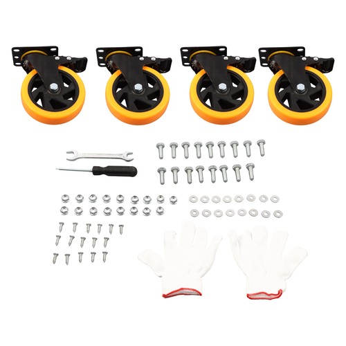 Pcs inch heavy - 4, duty